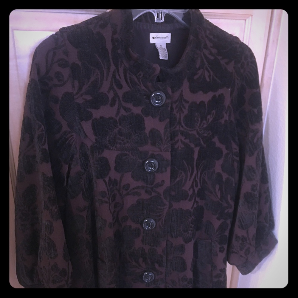 Anthropologie coat